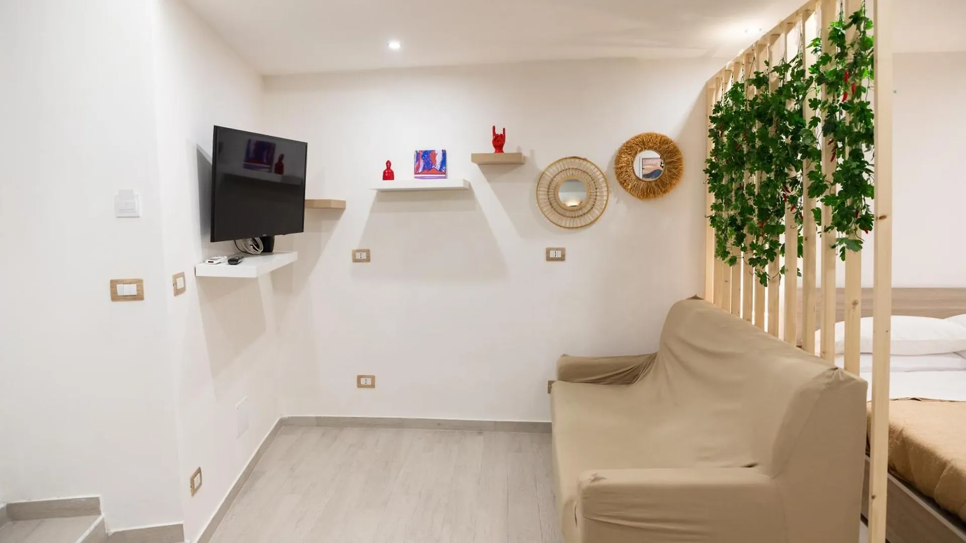 Il Basso Mini Apartment Naples 0*,  Italy