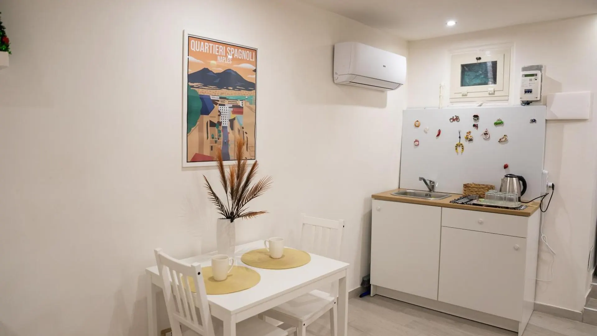 Il Basso Mini Apartment Napoli