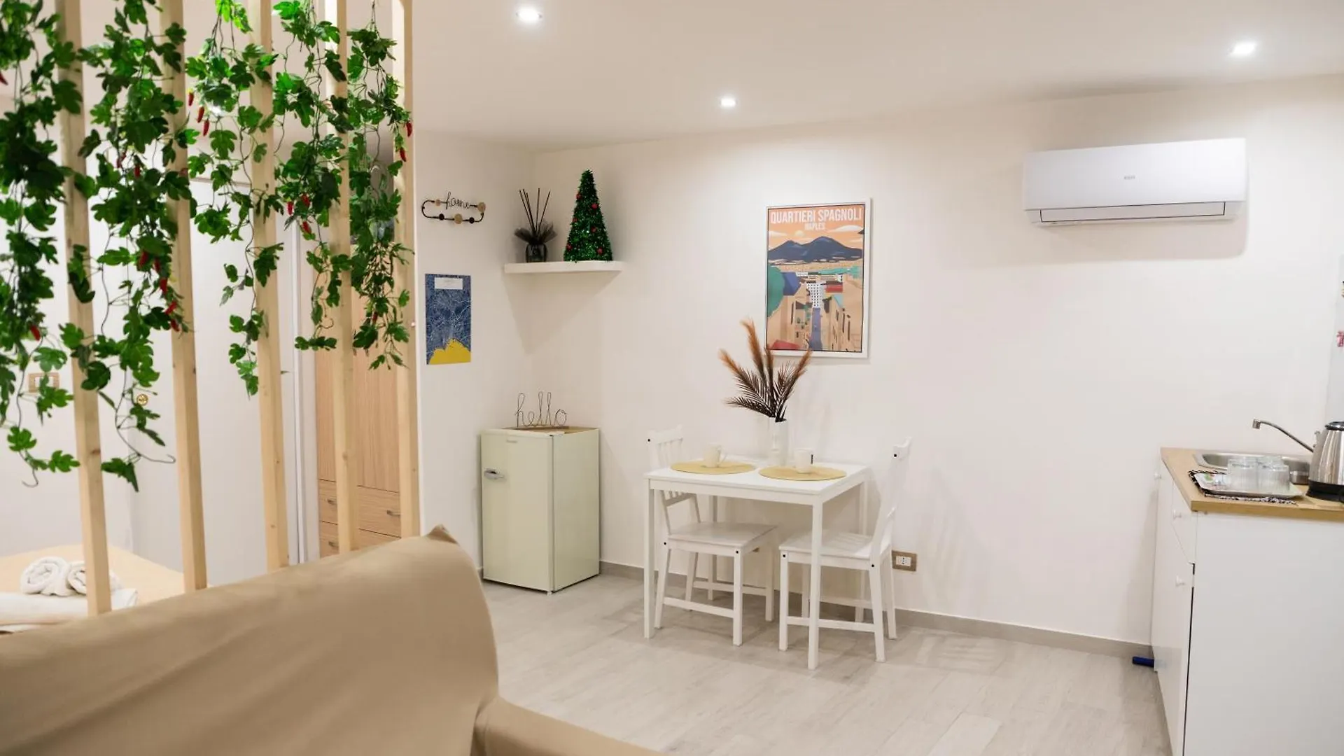 Il Basso Mini Apartment Napoli
